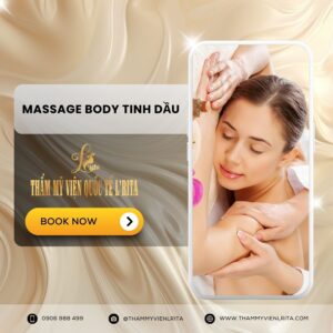 MASSAGE BODY TINH DẦU