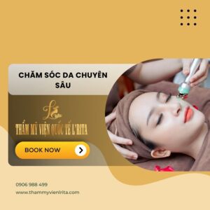 CHĂM SÓC DA CHUYÊN SÂU