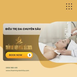 ĐIỂU TRỊ DA CHUYÊN SÂU