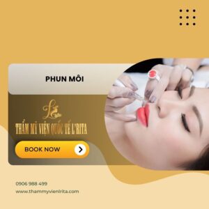 PHUN XĂM THẨM MỸ PHUN MÔI