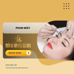 PHUN XĂM THẨM MỸ PHUN MÀY