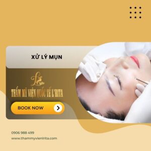 XỬ LÝ MỤN