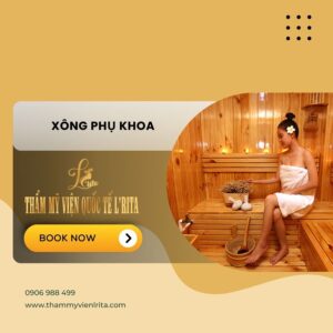 XÔNG PHỤ KHOA
