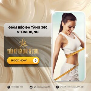 GIẢM BÉO ĐA TẦNG 360 S-LINE BỤNG