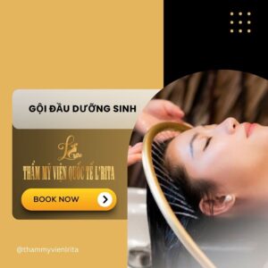 GỘI ĐẦU DƯỠNG SINH